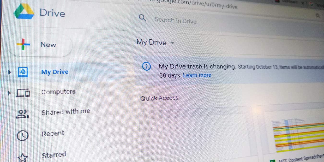 google drive for mac won